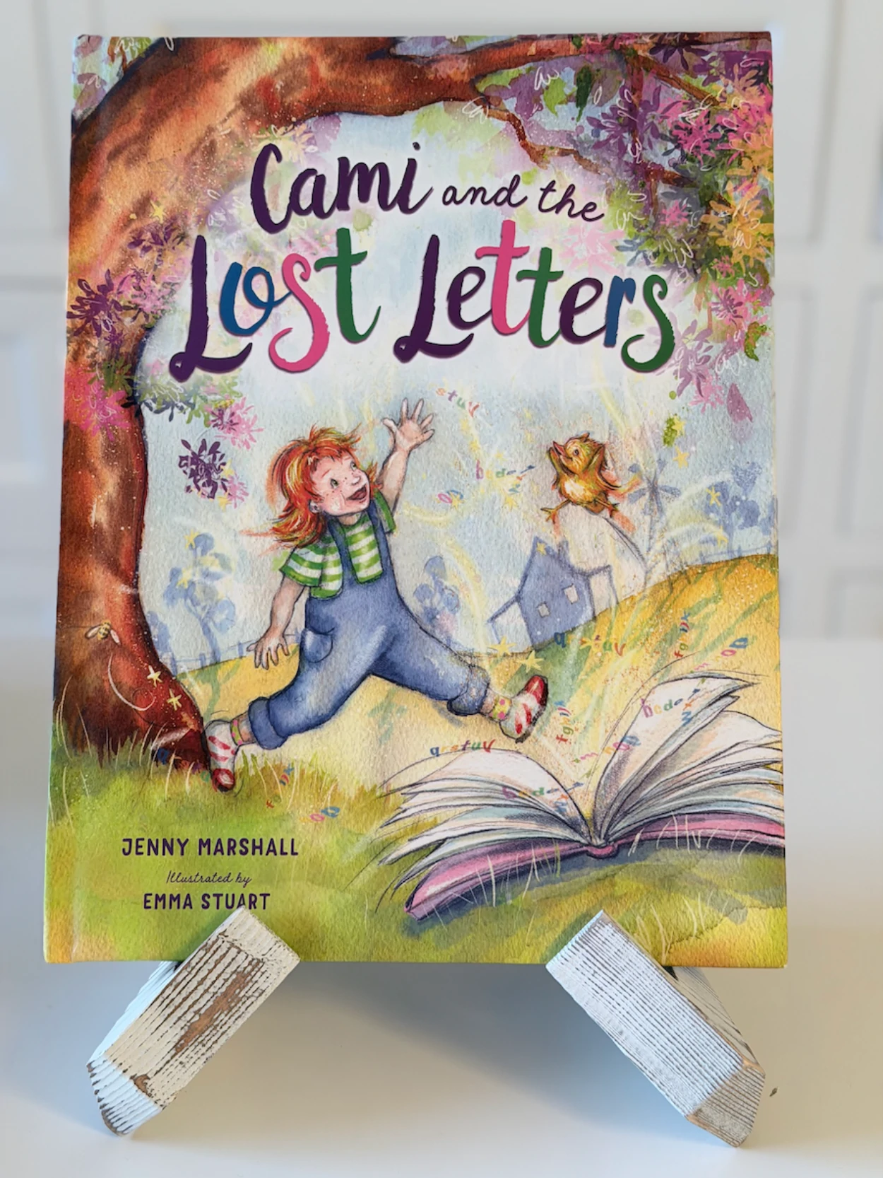 Cami and the Lost Letters