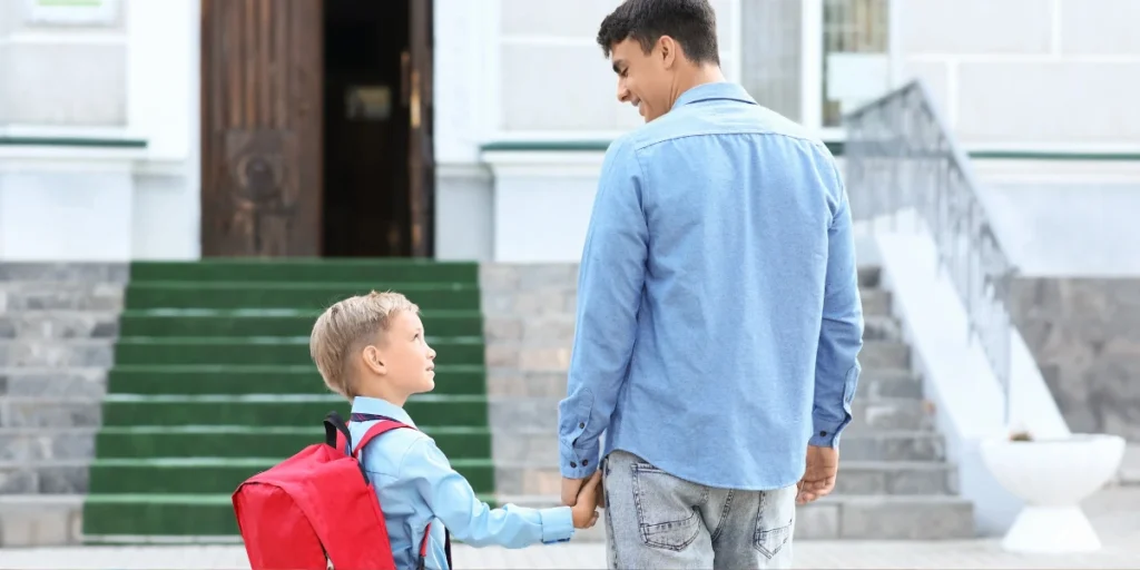 prepping your child for kindergarten